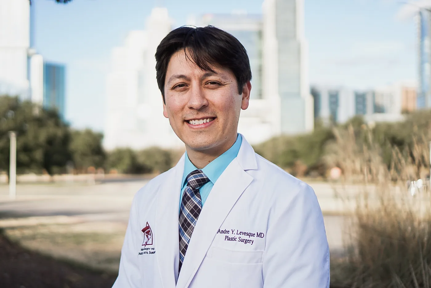 Dr. Andre Levesque — Board-Certified Plastic Surgeon Austin TX