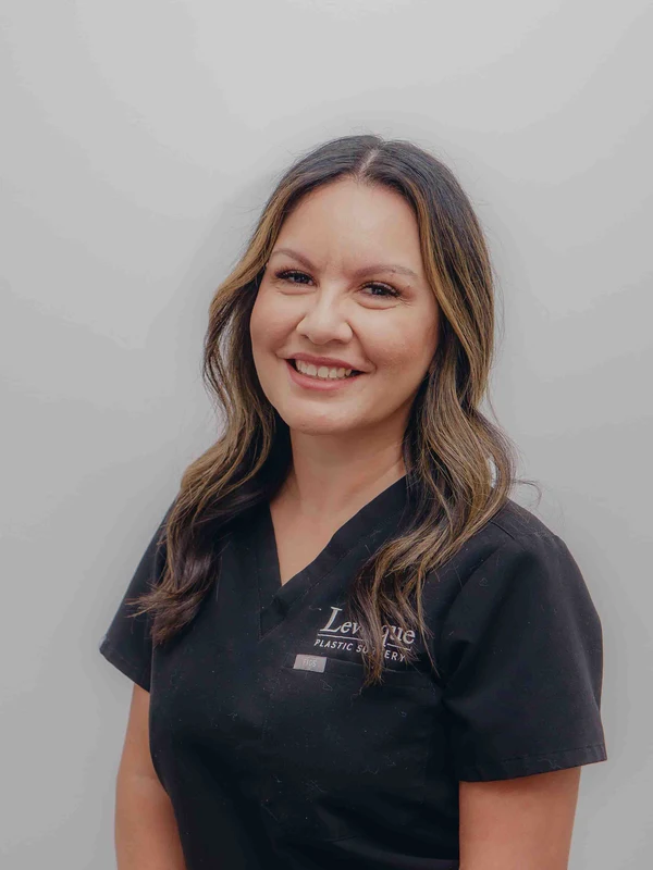 Christina Billasano, Front Office Coordinator at Levesque Plastic Surgery