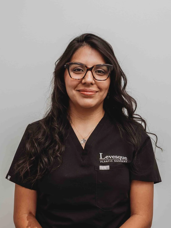 Hilda Oropeza, Medical Assistant and Patient Coordinator at Levesque Plastic Surgery