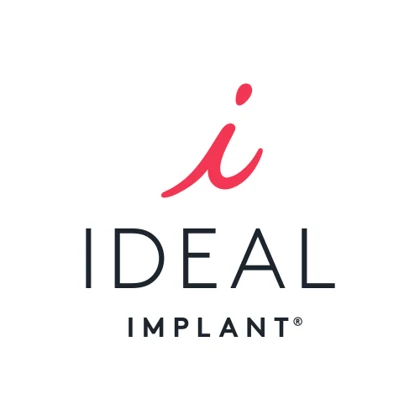 IDEAL IMPLANT structured saline breast implants logo