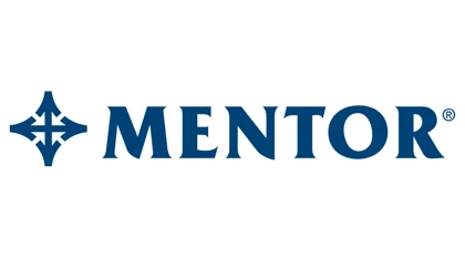Mentor breast implants logo