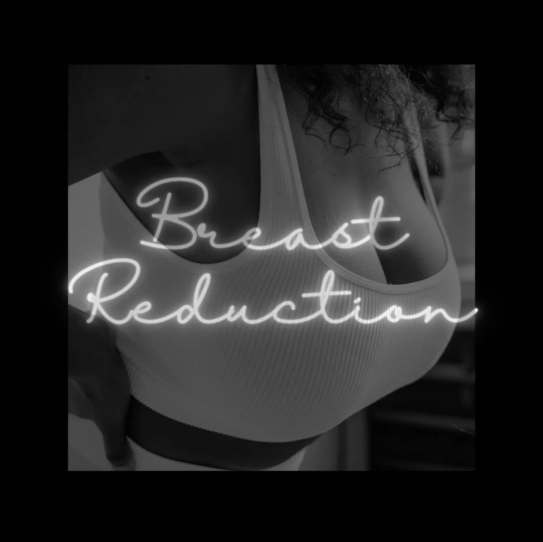 Breast reduction &mdash; Levesque Plastic Surgery, Austin TX