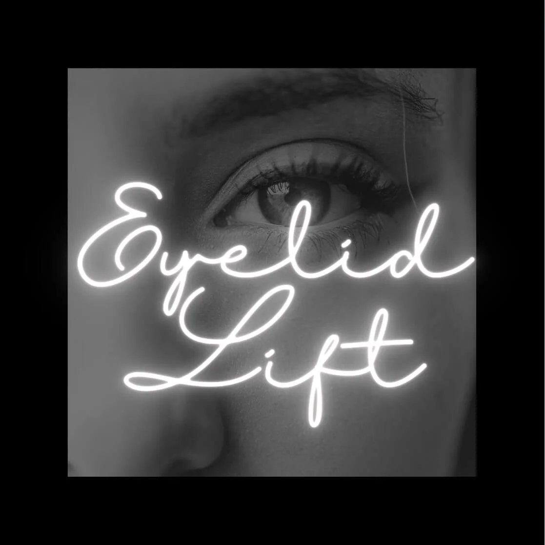 Eyelid lift blepharoplasty Austin TX